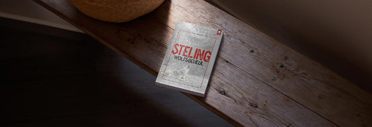 Steling - Mehrteilige Krimireihe von Ute Mainz