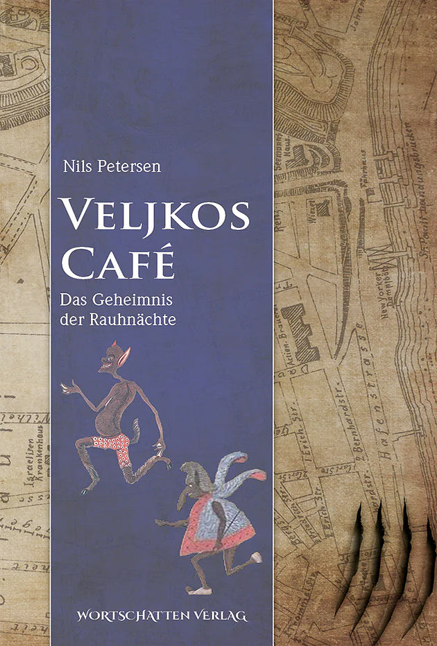 Veljkos Café - Das Geheimnis der Rauhnächte