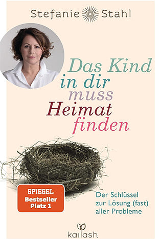 Das Kind in dir muss Heimat finden - BookSender