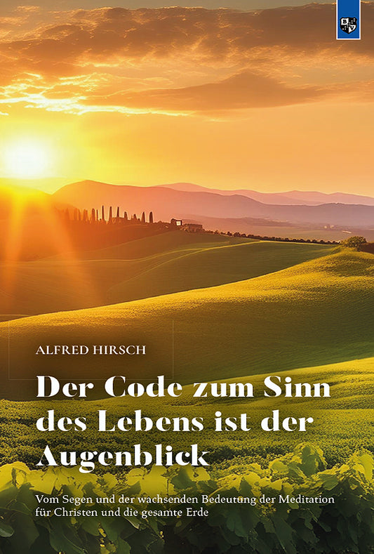 Der Code zum Sinn des Lebens ist der Augenblick