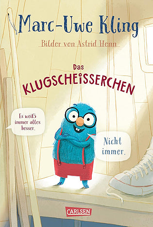 Das Klugscheißerchen - BookSender