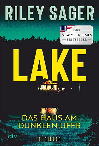 LAKE - Das Haus am dunklen Ufer | ISBN=3-42322-084-8 |  Booksender