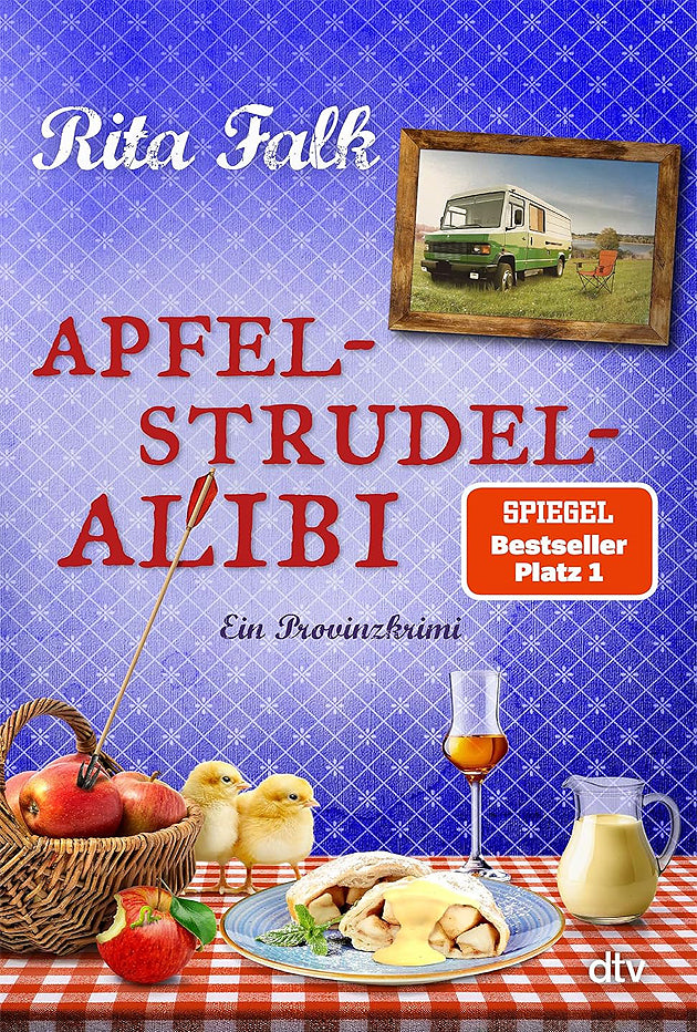 Apfelstrudel-Alibi