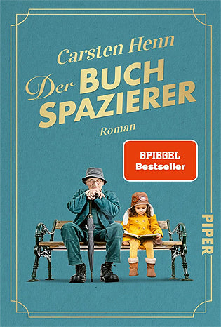 Der Buchspazierer | ISBN=978-3-492-07400-1 |  Booksender