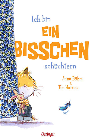 Ich bin ein bisschen schüchtern | ISBN= |  Booksender