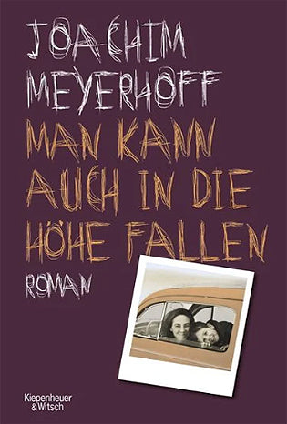 Man kann auch in die Höhe fallen | ISBN=978-3-462-00699-5 |  Booksender