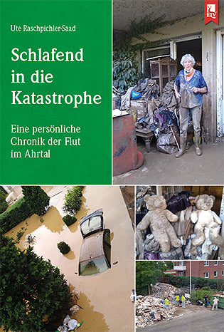 Schlafend in die Katastrophe | ISBN=978-3-96123-101-0 |  Booksender
