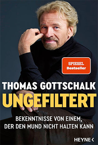 Ungefiltert | ISBN=978-3453218895 |  Booksender