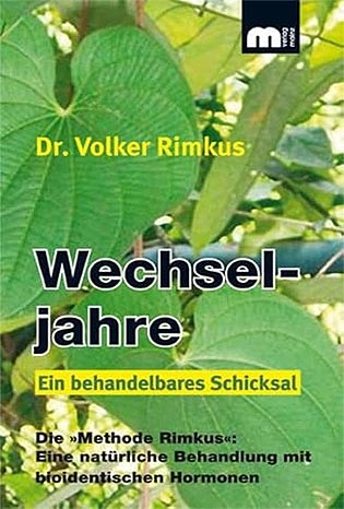 Wechseljahre – Ein behandelbares Schicksal | ISBN=978-3-81070-059-9 |  Booksender