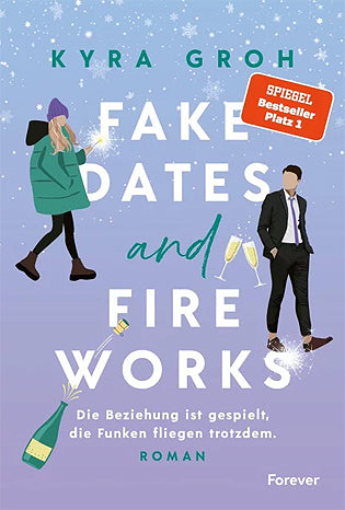 Fake Dates and Fireworks | ISBN=3-95818-833-8 |  Booksender
